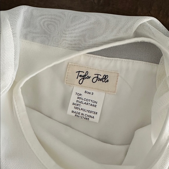 Elsa Play Dress Costume - Picture 5 of 5